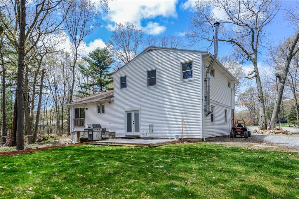 65 Brook Hill Road, Glocester