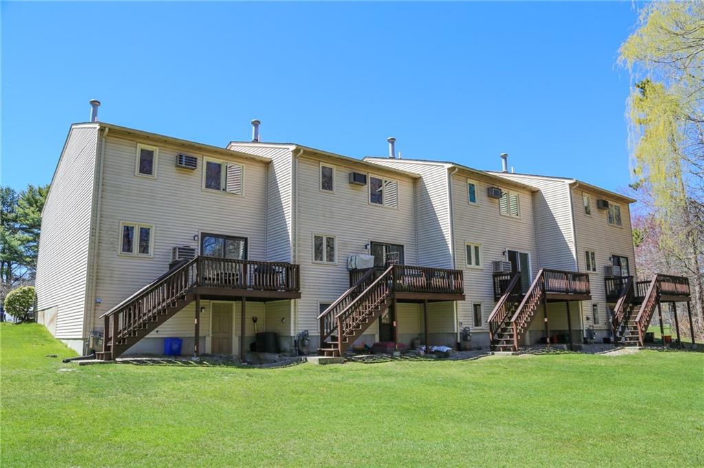 500 East Greenwich Avenue, Unit119, West Warwick, RI 02893 MLS