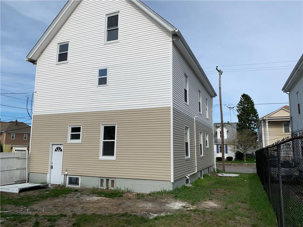 30 Tweed Street, Pawtucket