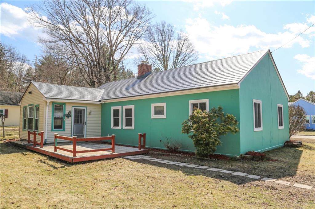 64 Maple Leaf Road, Burrillville, RI 02826 MLS 1218582 Lila Delman