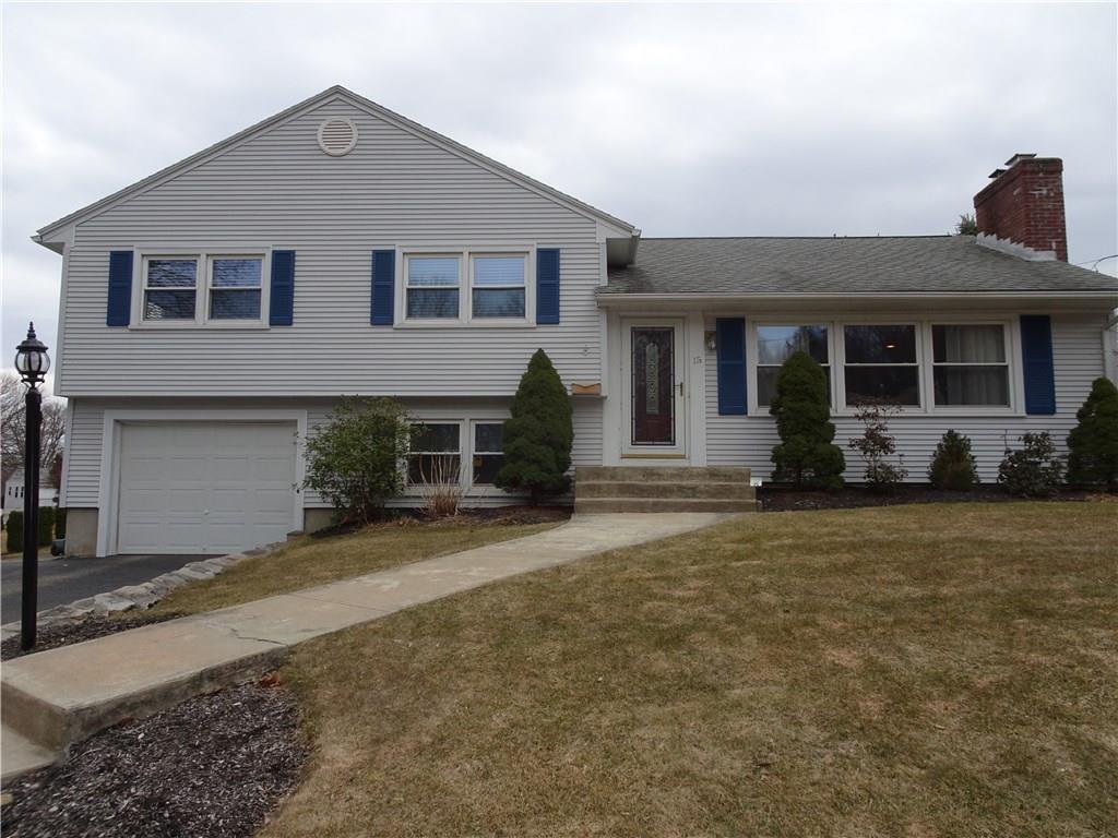15 Whitewood Drive, Cranston, RI 02920 MLS 1218930 Lila Delman