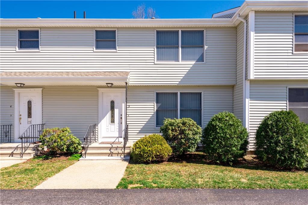 7 Morrill Lane, Unit#3, North Providence