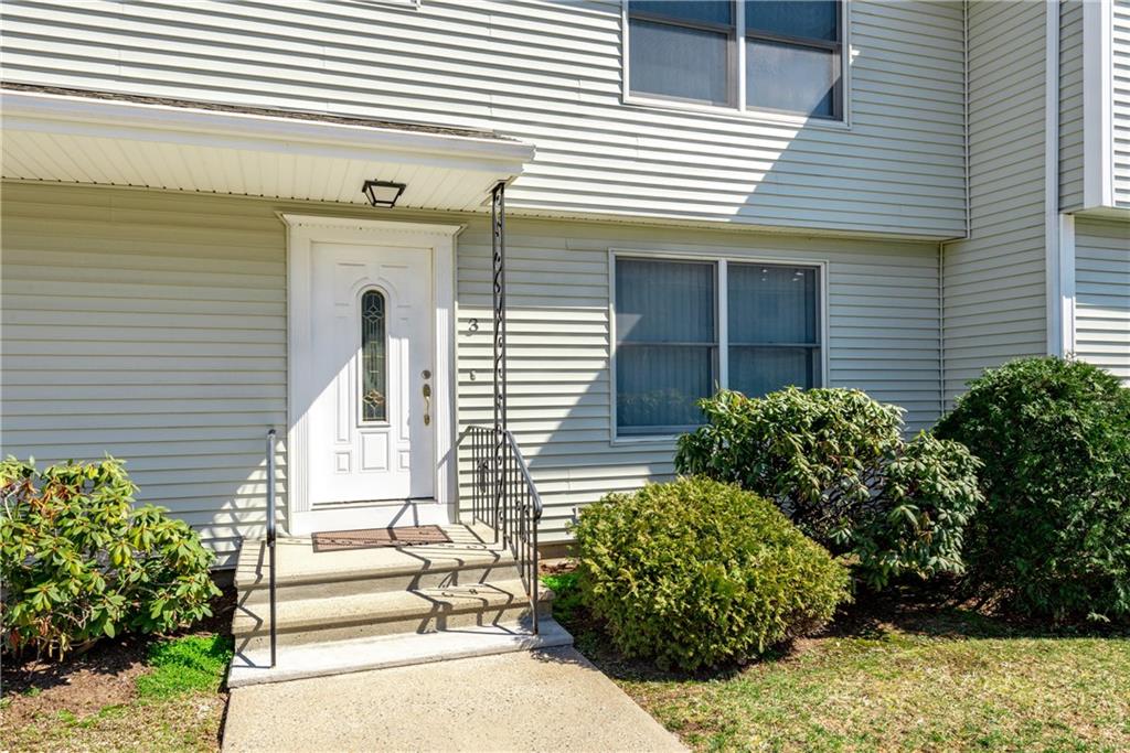 7 Morrill Lane, Unit#3, North Providence