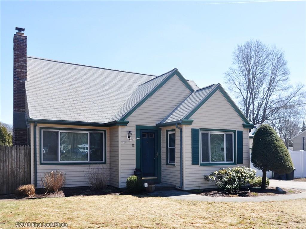 45 Forbes Street, East Providence, RI 02915 MLS 1219238 Lila Delman