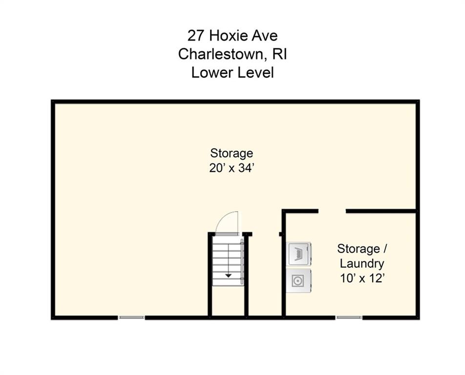 27 Hoxsie Avenue, Charlestown