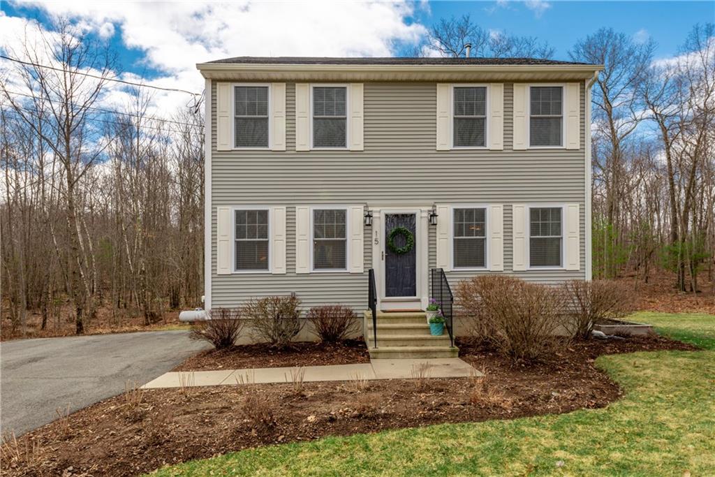 15 Rolling Green Drive, Scituate, RI 02857 MLS 1220139 Lila Delman