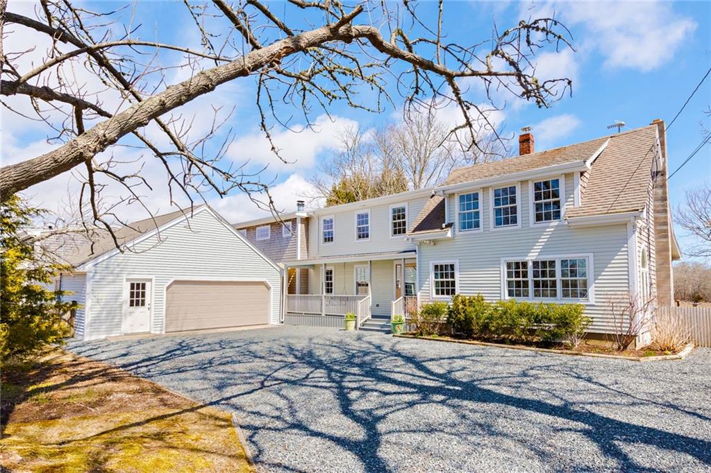 440 Long Highway, Little Compton, RI 02837 MLS 1220175 Lila Delman