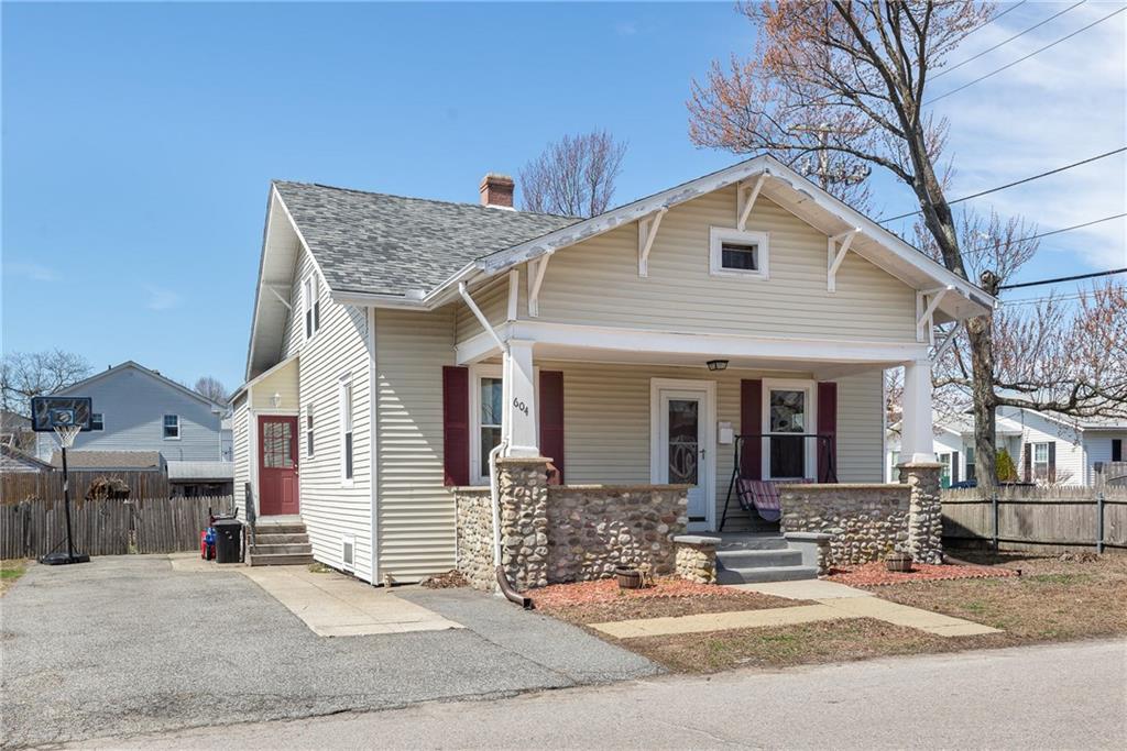 604 Daggett Avenue, Pawtucket, RI 02861 MLS 1220257 Lila Delman