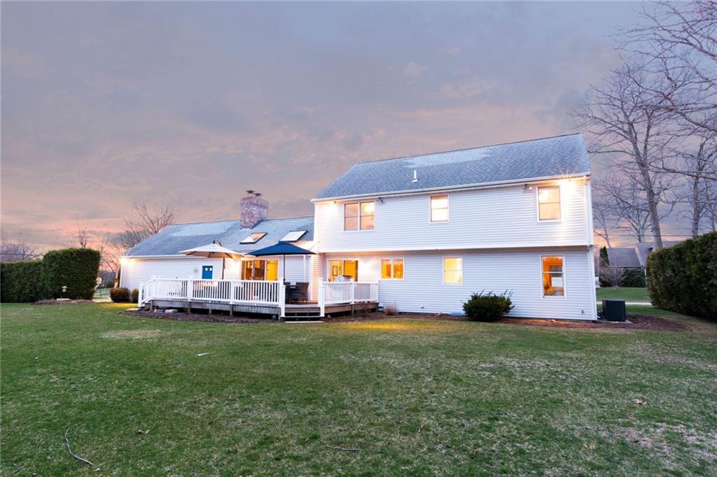 500 Comstock Parkway, Cranston, RI 02921 MLS 1220323 Lila Delman