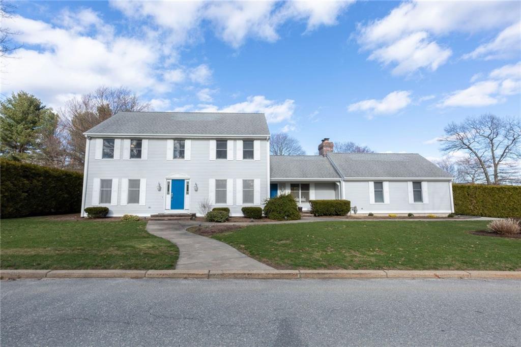 500 Comstock Parkway, Cranston, RI 02921 MLS 1220323 Lila Delman