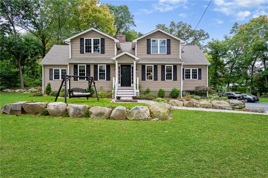 283 Middle Road, East Greenwich, RI 02818 MLS 1220414 Lila Delman