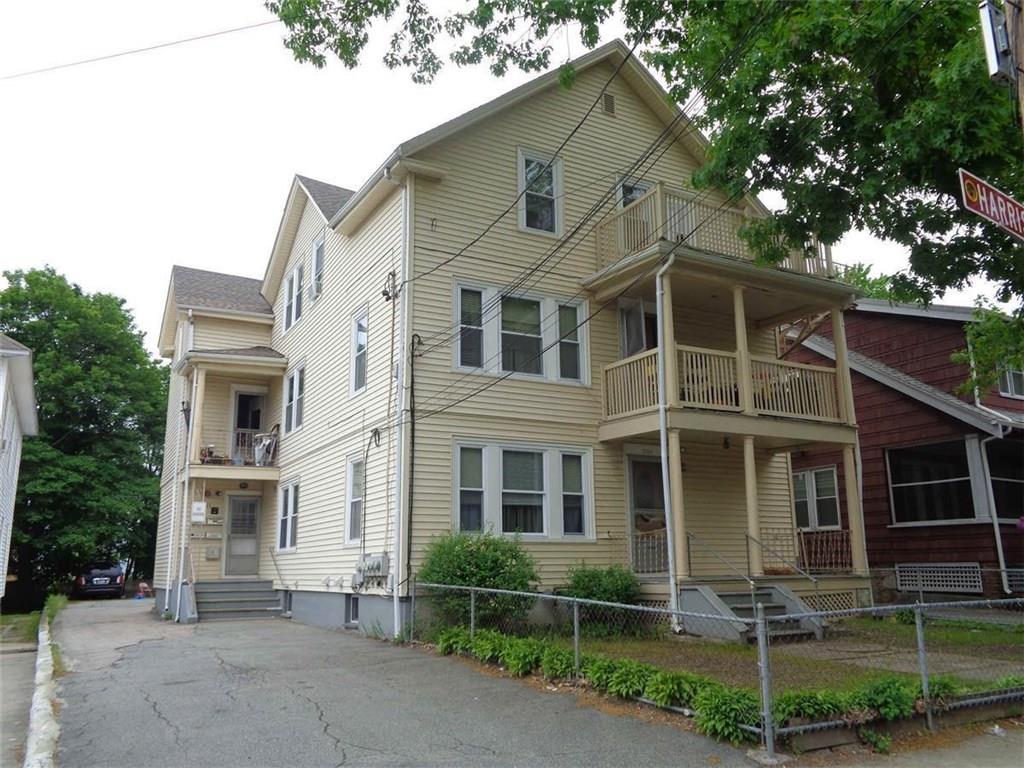 209 Harrison Avenue, Woonsocket, RI 02895 MLS 1220457 Lila Delman