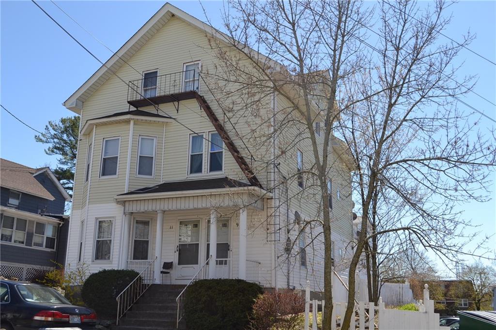 9 11 Pond Street, Pawtucket, RI 02860 MLS 1220666 Lila Delman