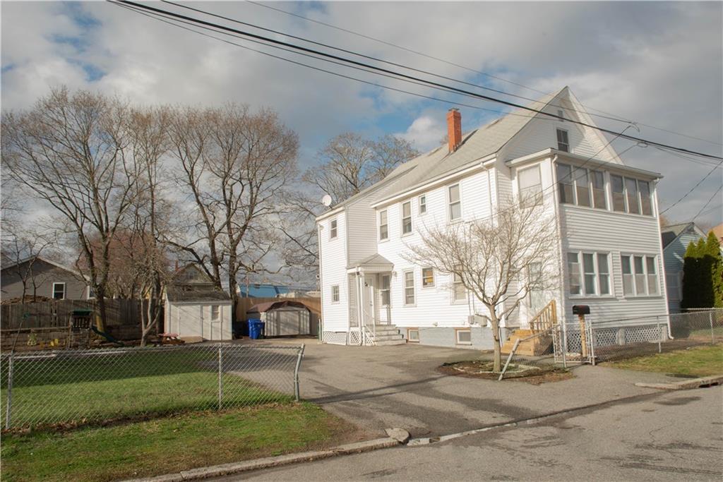 86 Cameron Street, Pawtucket