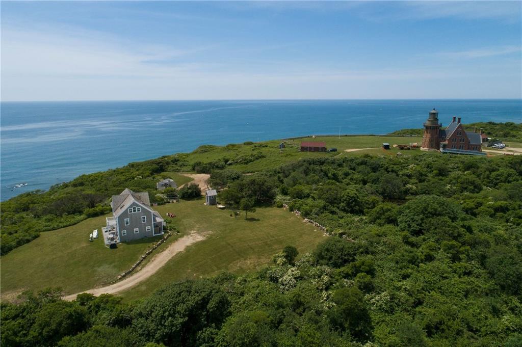 1635 & 331 Southeast Road, Block Island Lila Delman