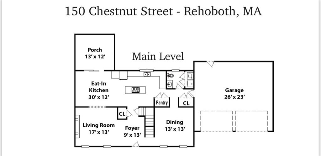 150 Chestnut Street, Rehoboth