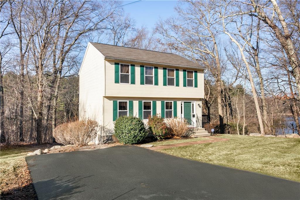 93 Pilgrim Avenue, Coventry, RI 02816 MLS 1221040 Lila Delman