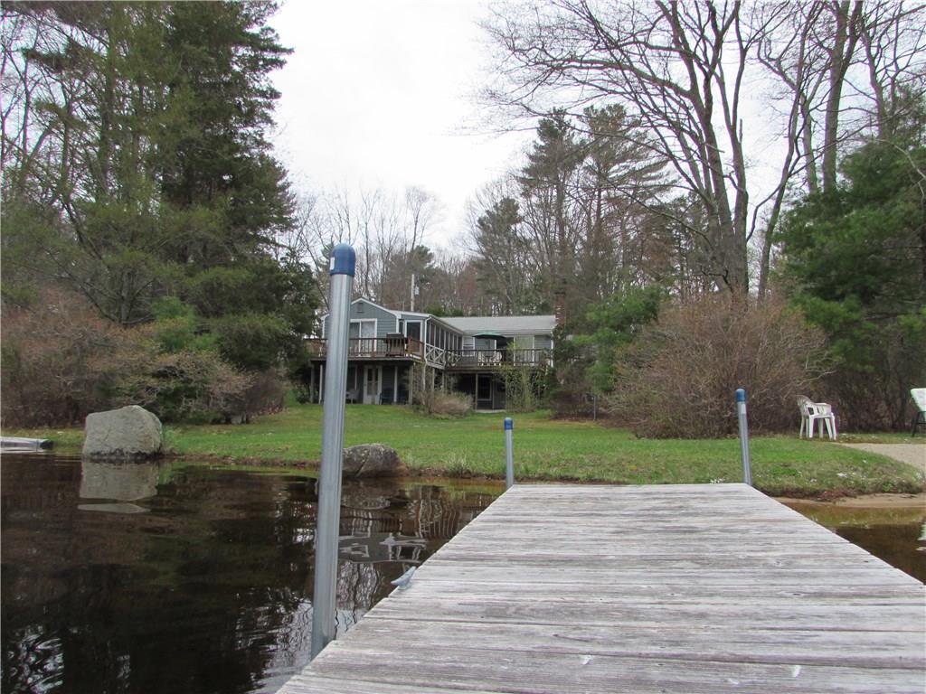 219 Keach Pond Drive, Glocester, RI 02814 MLS 1221078 Lila Delman