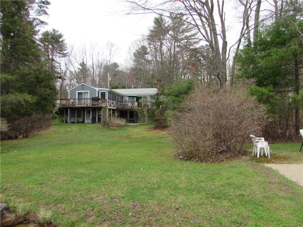 219 Keach Pond Drive, Glocester, RI 02814 MLS 1221078 Lila Delman