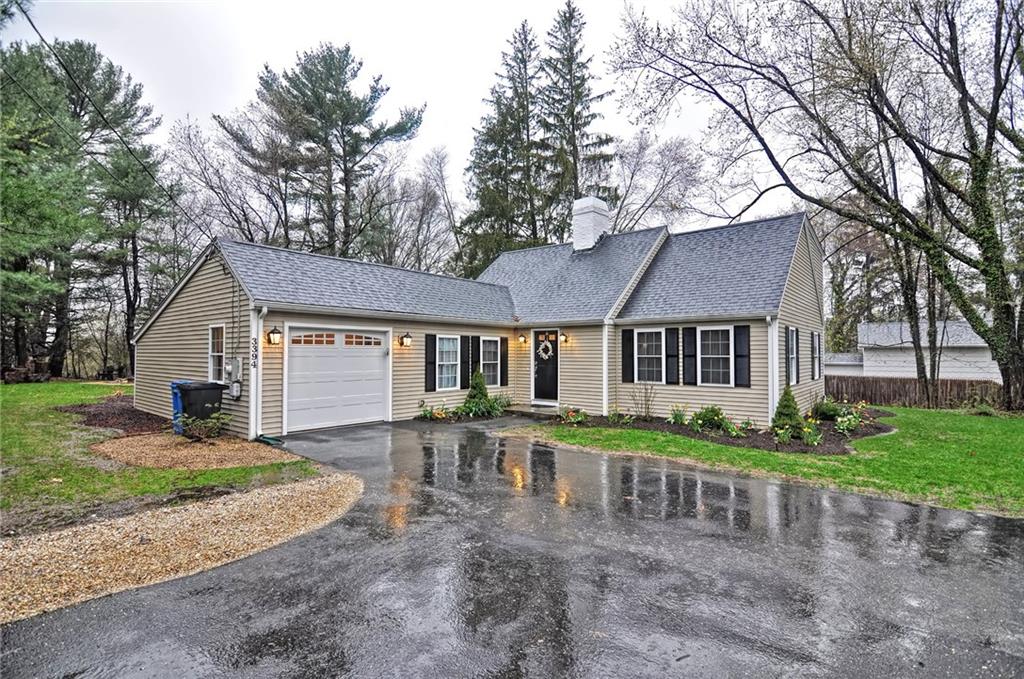 3394 Diamond Hill Road, Cumberland, RI 02864 MLS 1221221 Lila Delman