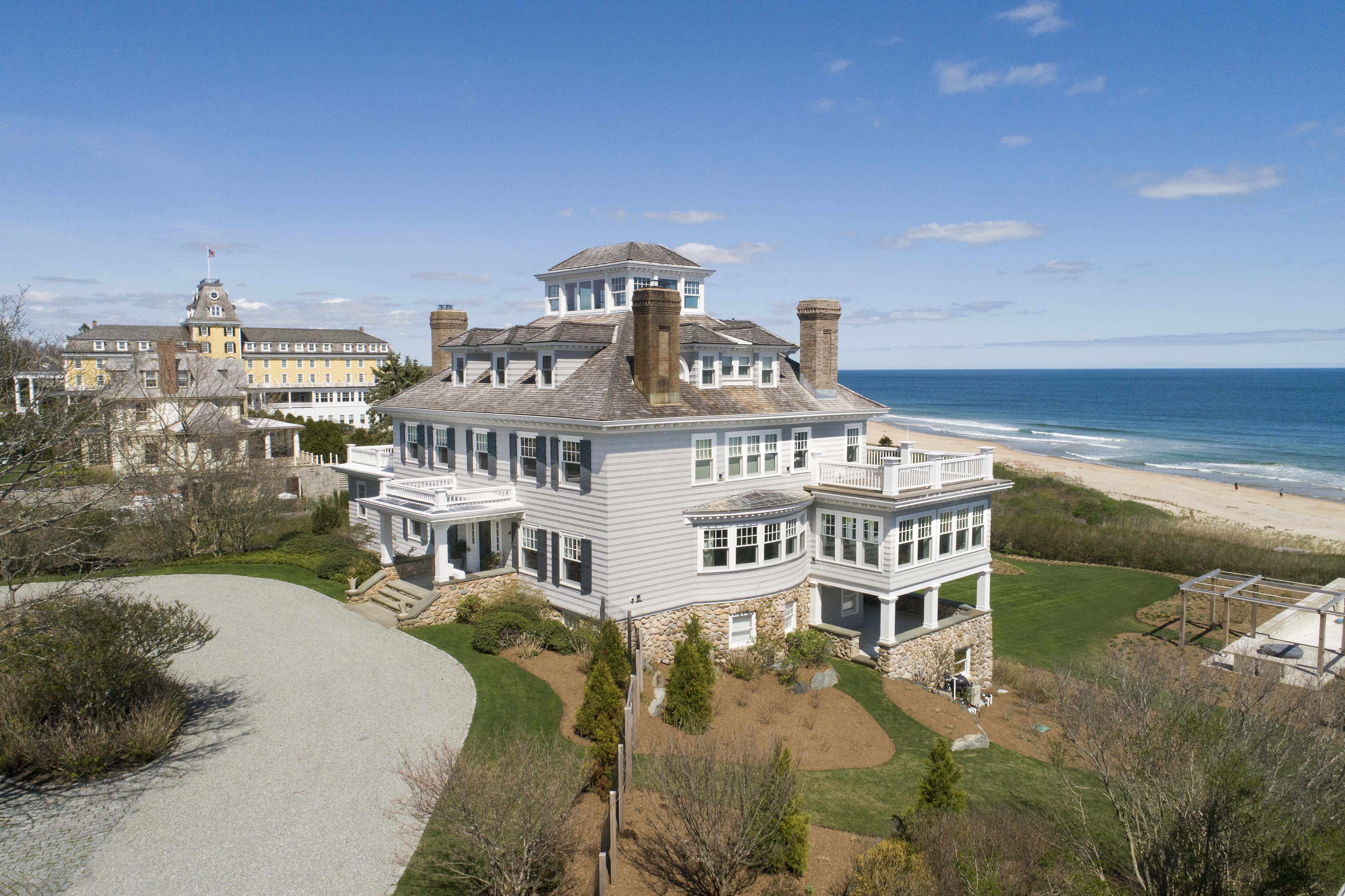A home near Taylor Swift’s R.I. mansion is on the market for $18.9 million