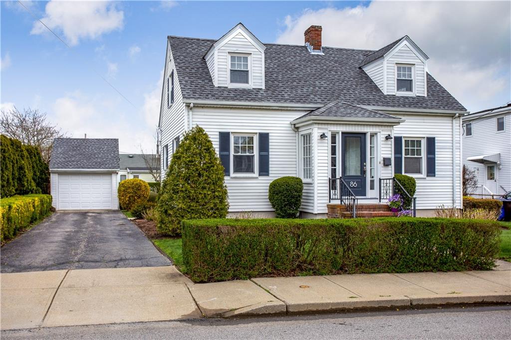 86 Eustis Avenue, Newport, RI 02840 MLS 1221261 Lila Delman