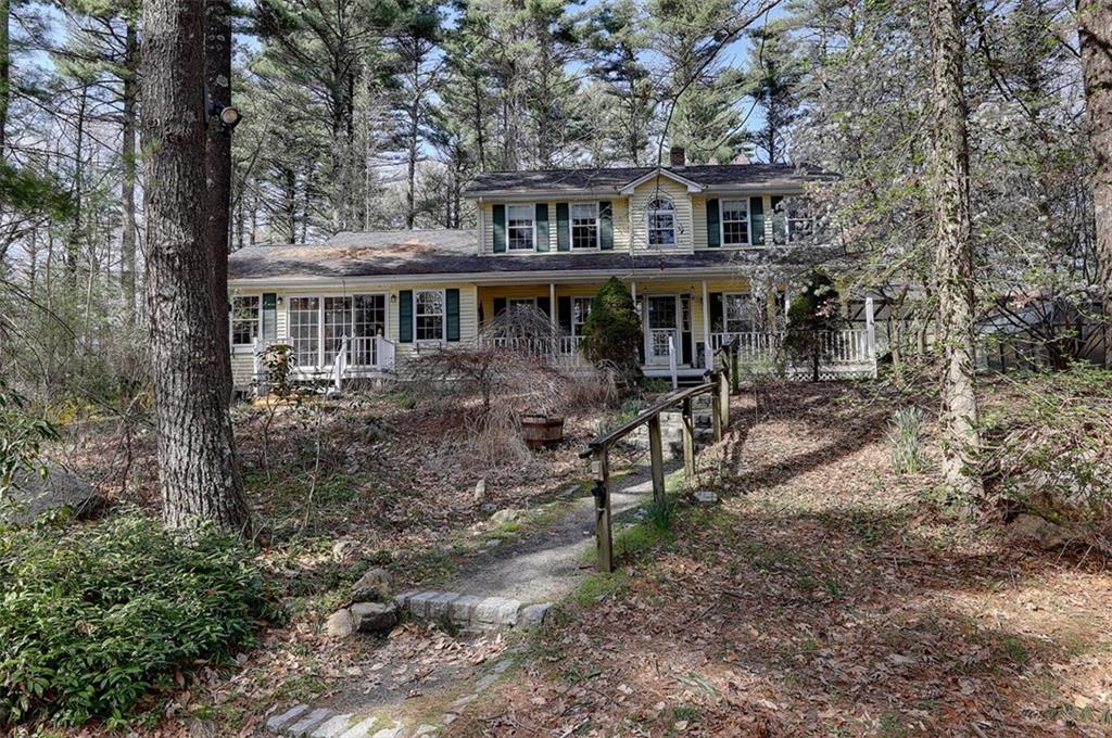 275 Robin Hollow Road, West Greenwich, RI 02817 MLS 1221685 Lila Delman