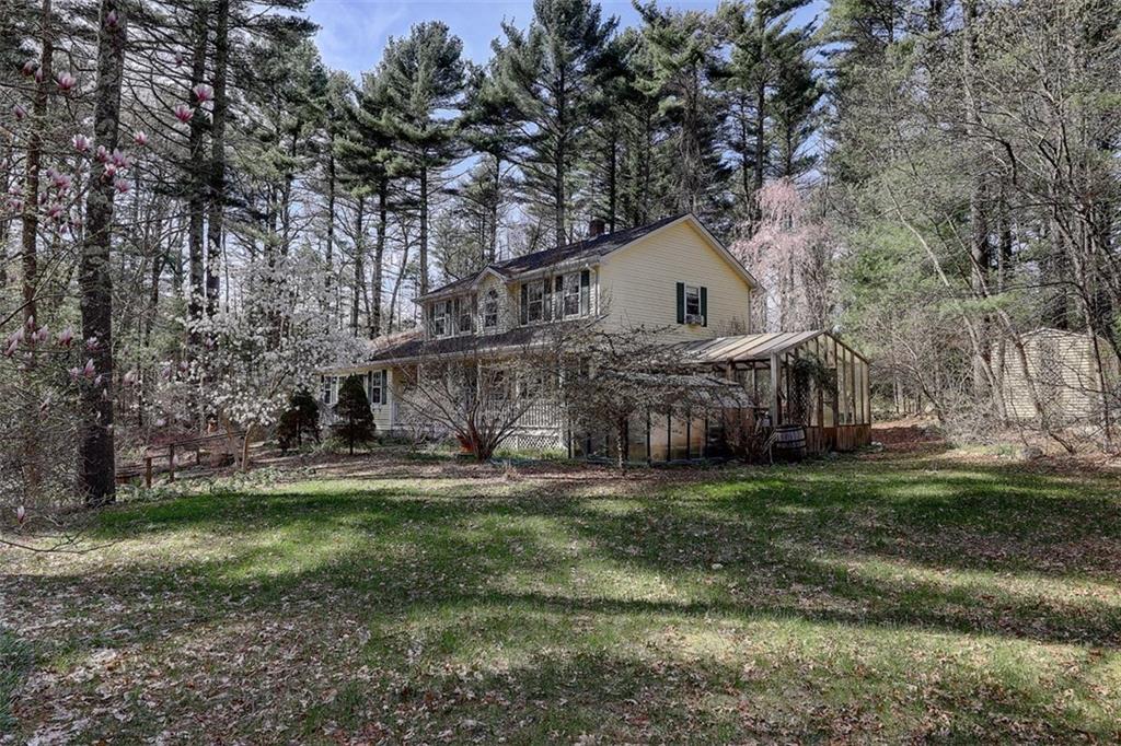 275 Robin Hollow Road, West Greenwich, RI 02817 MLS 1221685 Lila Delman