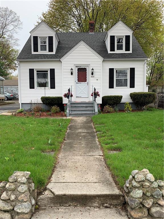 800 Cass Avenue, Woonsocket, RI 02895 MLS 1222196 Lila Delman