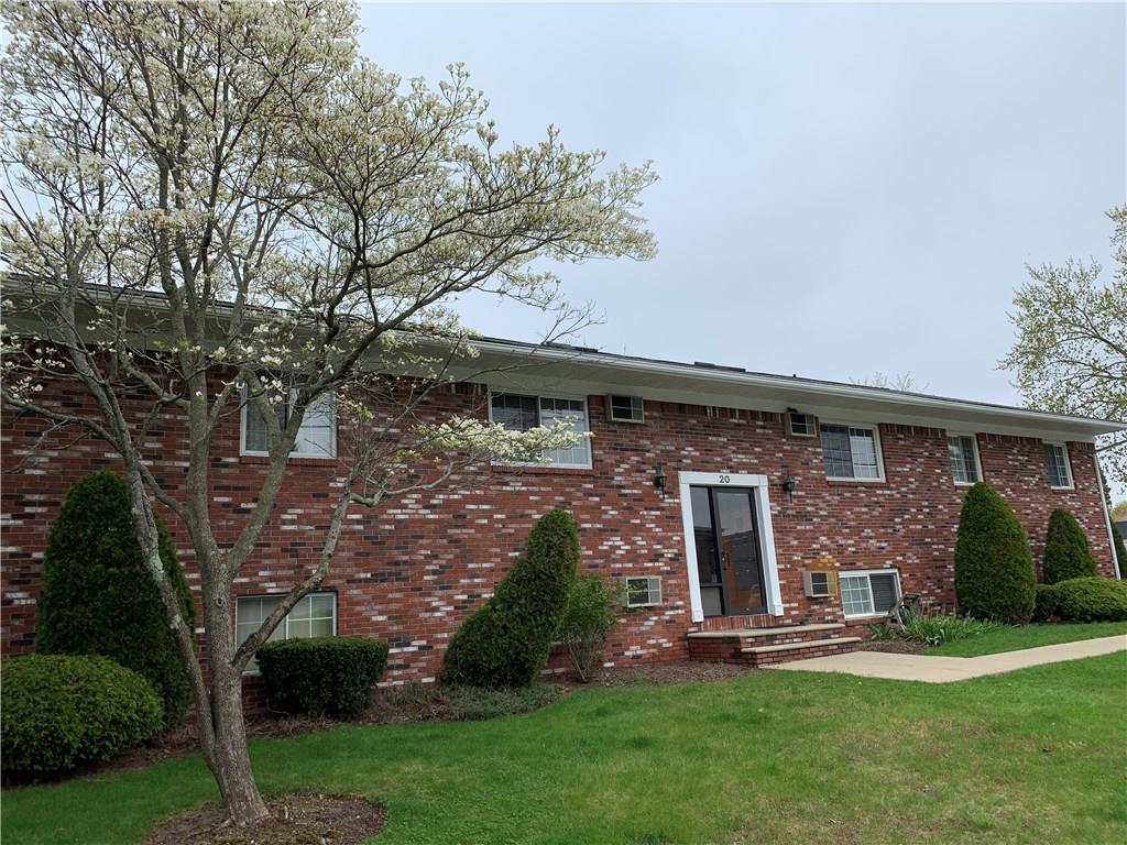 20 Zambarano Avenue, Unit#102, North Providence