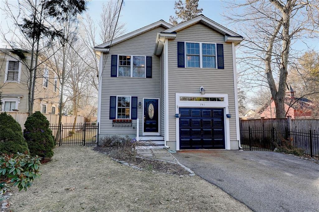 741 Pleasant Street, Pawtucket, RI 02860 MLS 1222756 Lila Delman