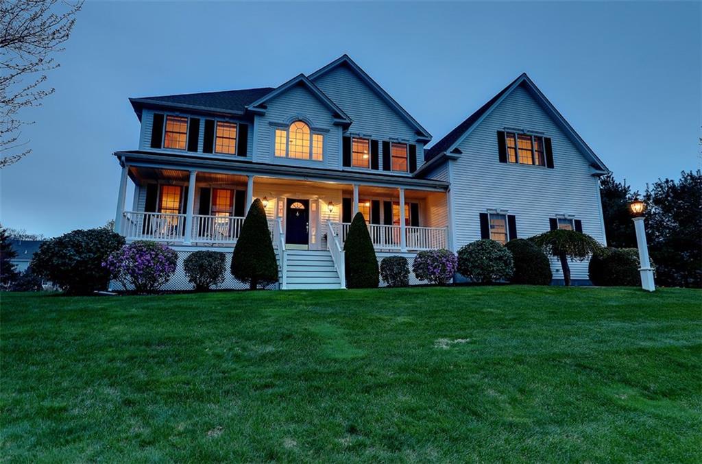 50 Billington Circle, Cumberland, RI 02864 MLS 1222834 Lila Delman