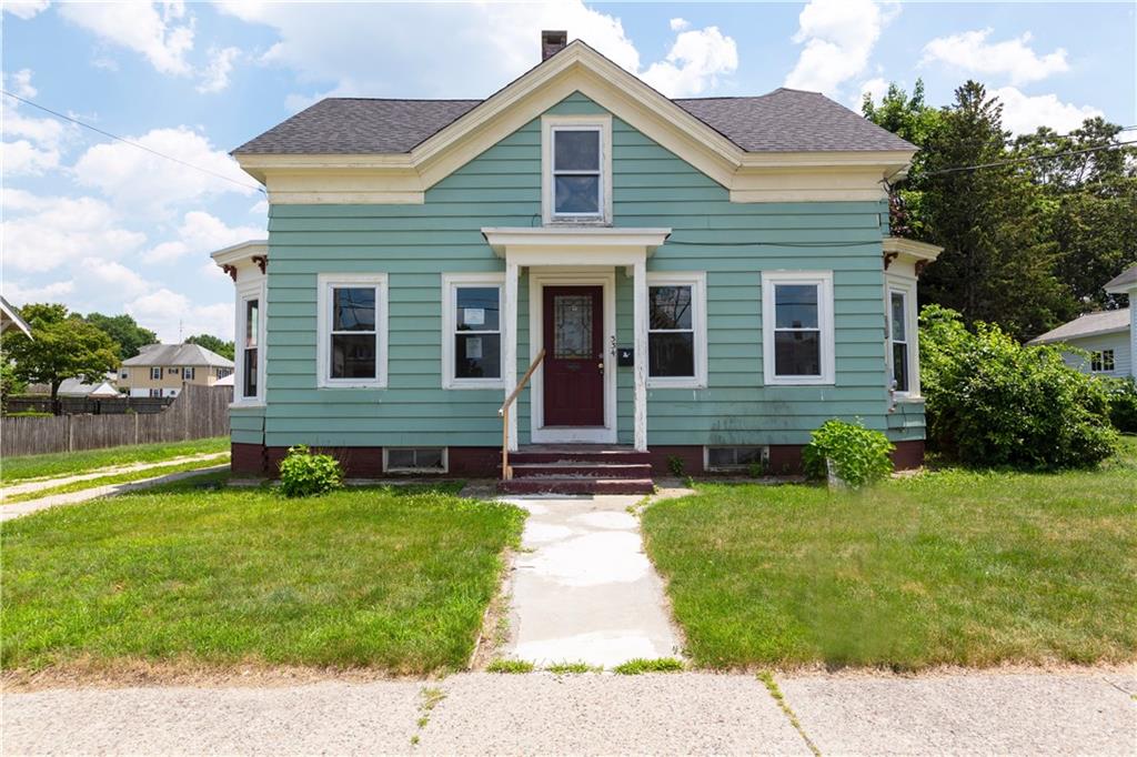 334 Coe Street, Woonsocket, RI 02895 MLS 1223274 Lila Delman