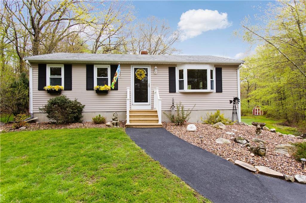 135 Buck Hill Road, Burrillville, RI 02859 MLS 1223659 Lila Delman