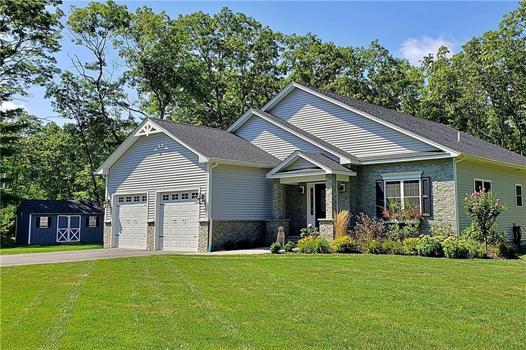 122 Regina Drive, West Greenwich, RI 02817 MLS 1223986 Lila Delman