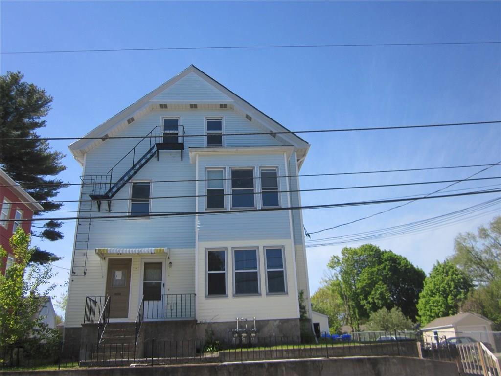 60 Samuel Avenue, Pawtucket