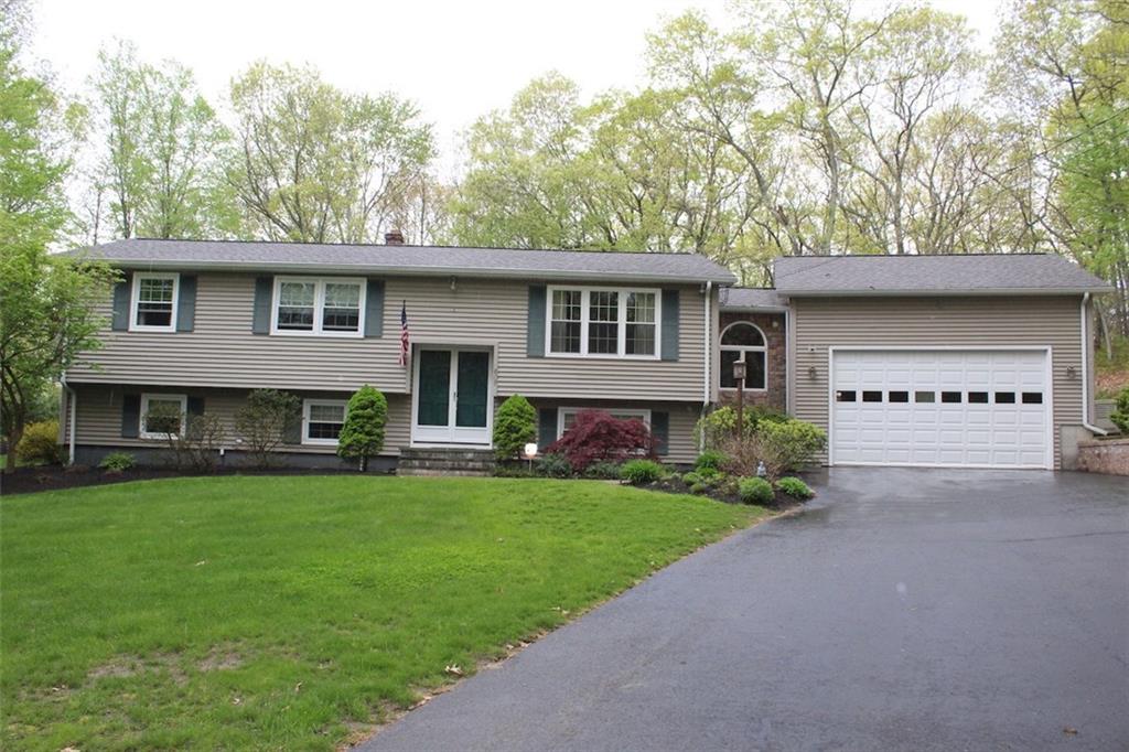 605 Snake Hill Road, Burrillville, RI 02830 MLS 1224054 Lila Delman