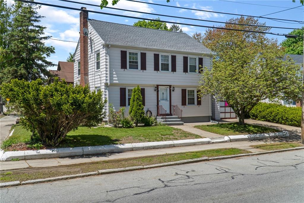 342 Mount Pleasant Avenue, Providence