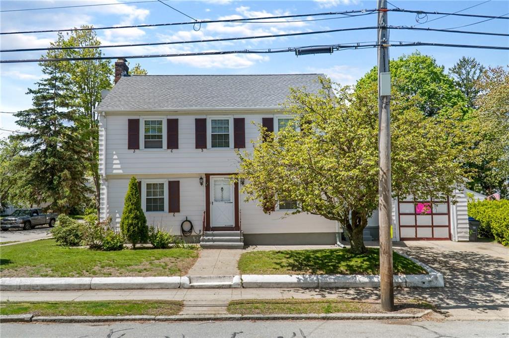 342 Mount Pleasant Avenue, Providence