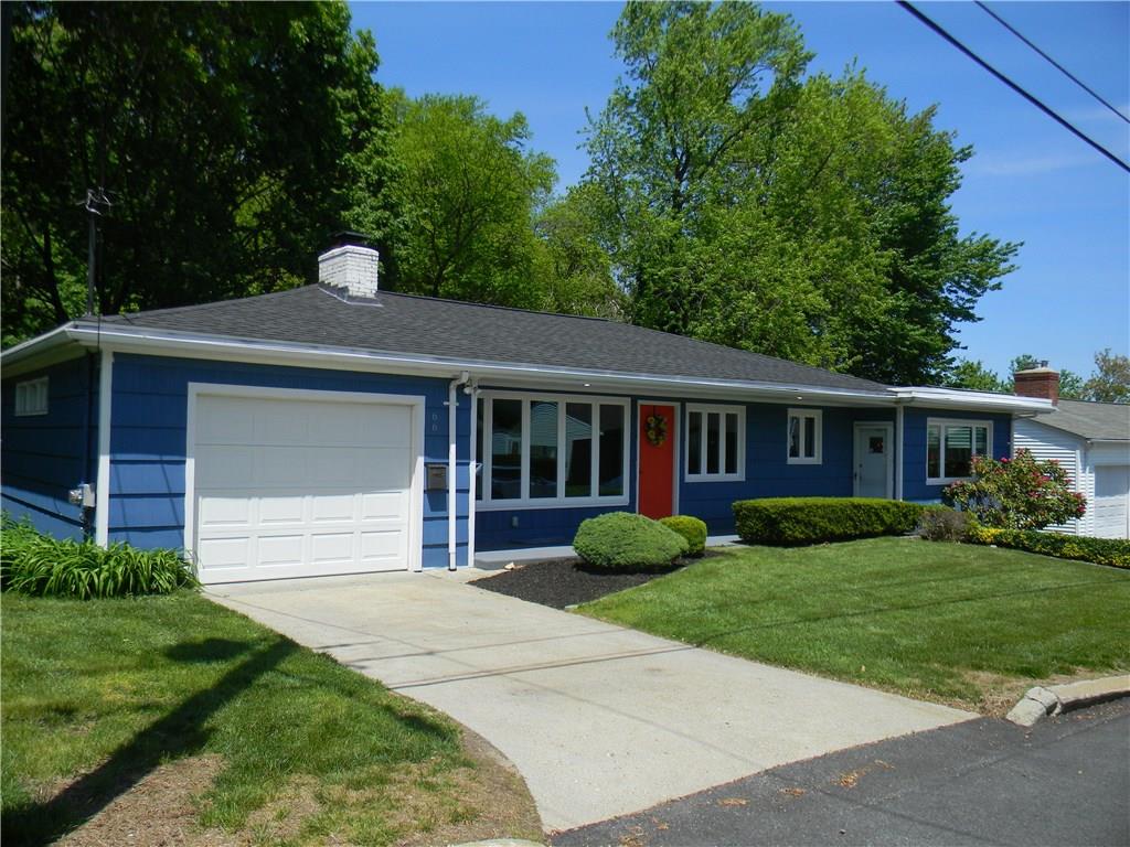 66 Sherman Avenue, North Providence, RI 02911 MLS 1224368 Lila Delman