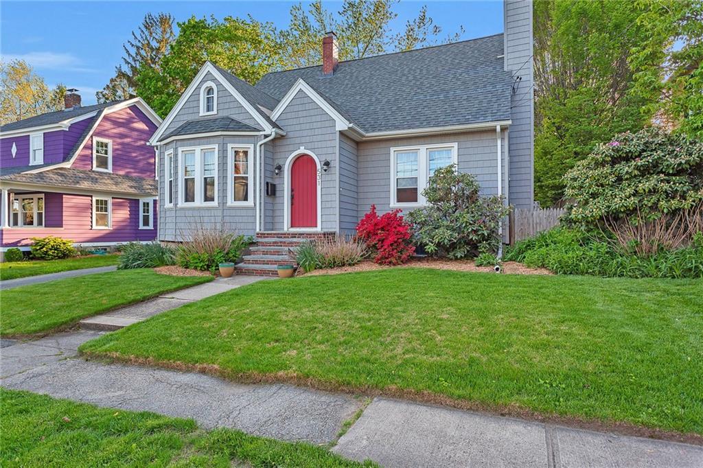 531 Fair Street, Warwick, RI 02888 MLS 1224459 Lila Delman