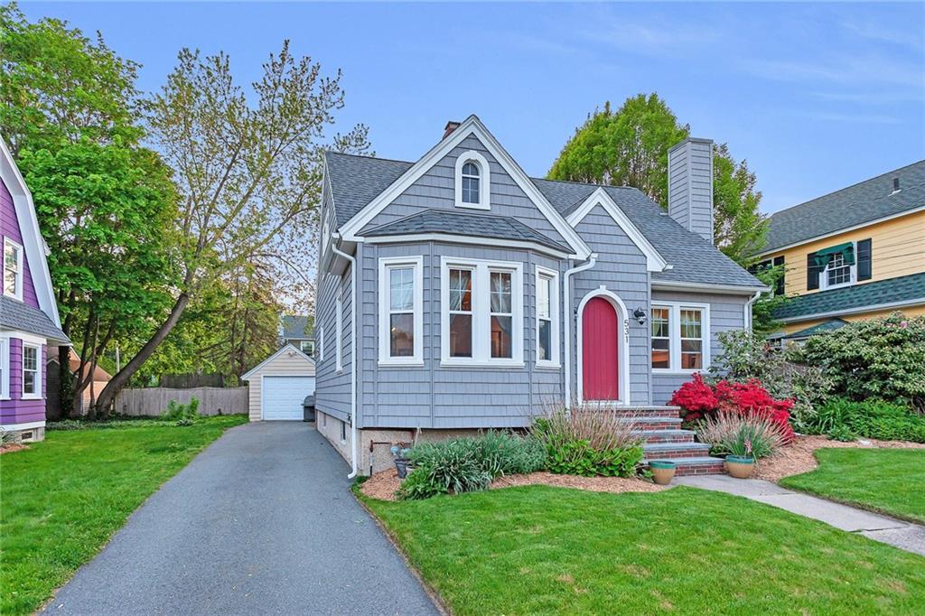 531 Fair Street, Warwick, RI 02888 MLS 1224459 Lila Delman