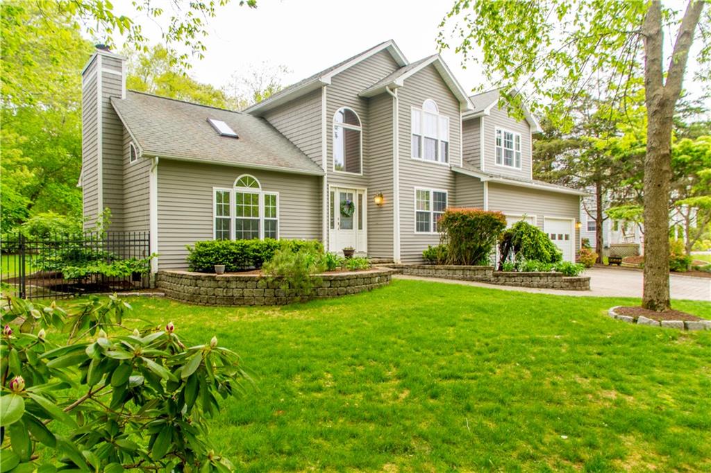 134 Wickham Road, North Kingstown, RI 02852 MLS 1224745 Lila Delman