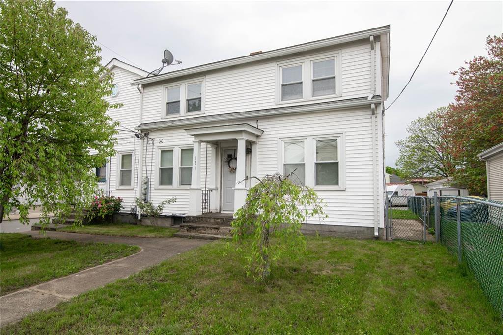 129 Columbus Avenue, Pawtucket, RI 02860 | MLS #1224861 | Lila Delman