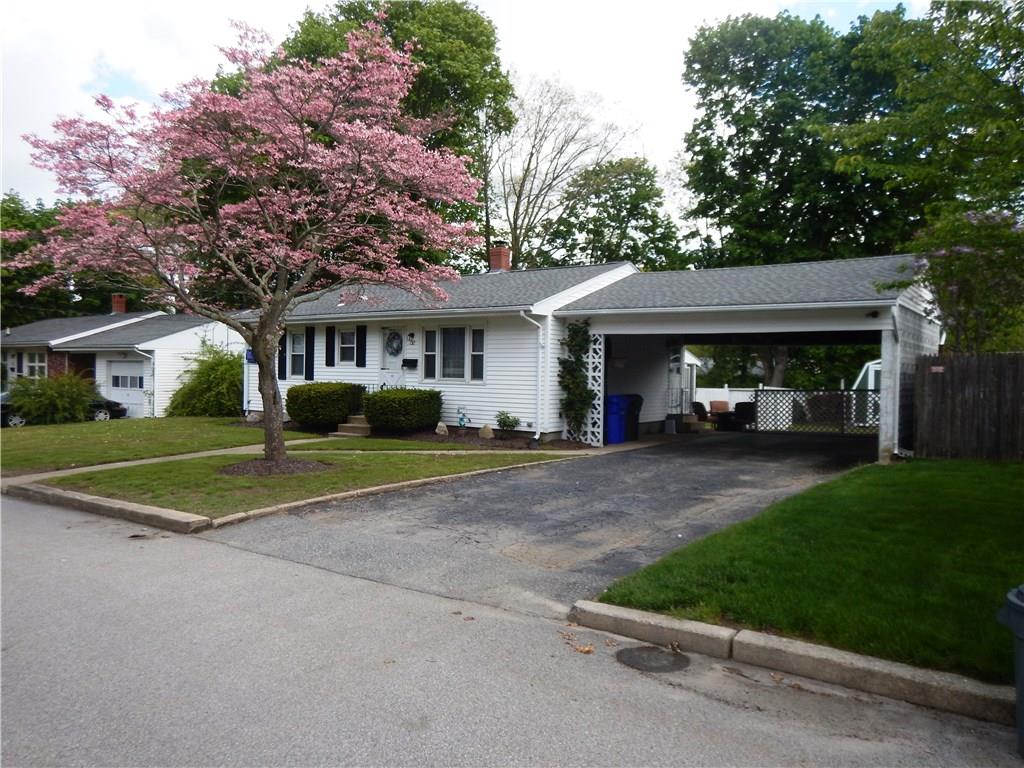 132 Lockwood Street, West Warwick, RI 02893 MLS 1225009 Lila Delman