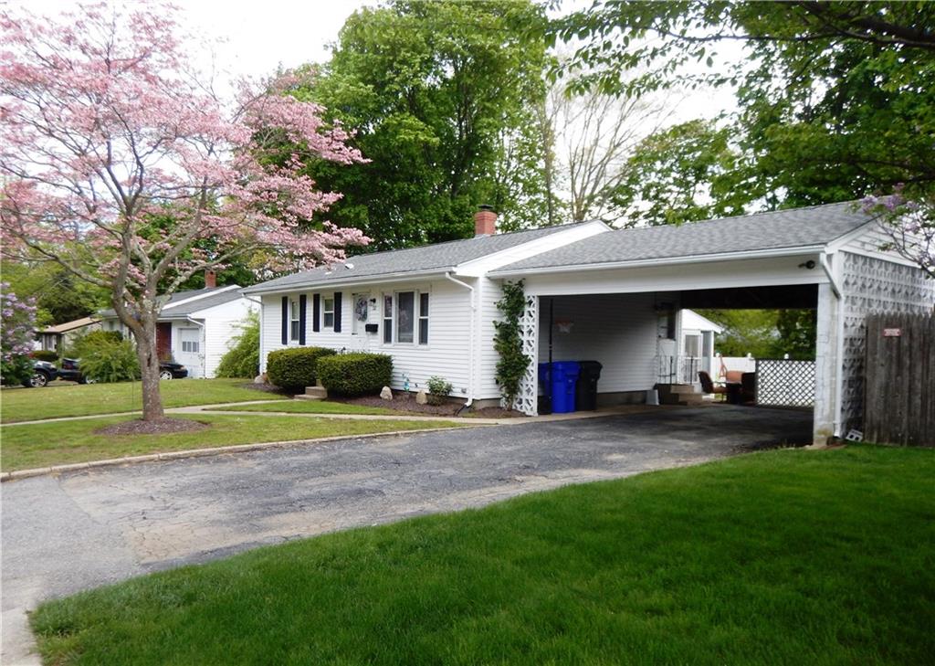 132 Lockwood Street, West Warwick, RI 02893 MLS 1225009 Lila Delman