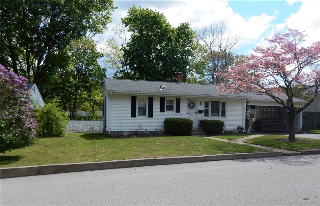 132 Lockwood Street, West Warwick, RI 02893 MLS 1225009 Lila Delman