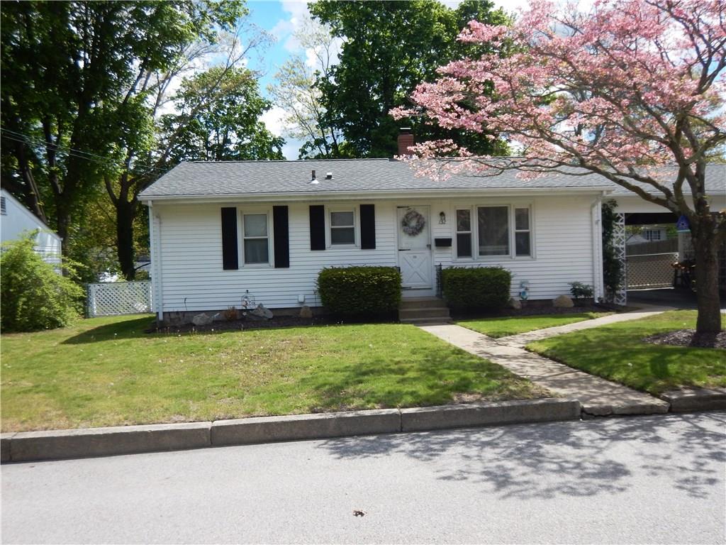 132 Lockwood Street, West Warwick, RI 02893 MLS 1225009 Lila Delman