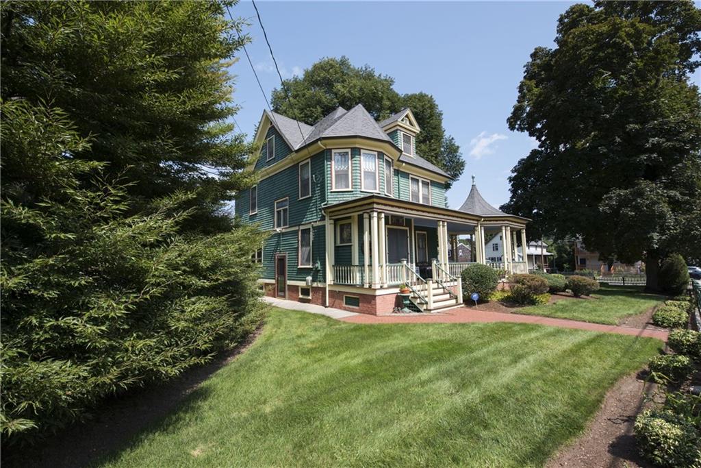 351 Winter Street, Woonsocket, RI 02895 MLS 1225024 Lila Delman