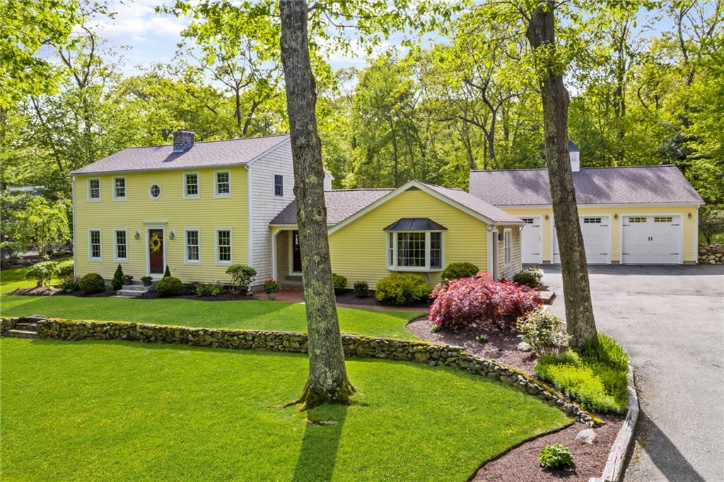 11 Purgatory Road, Exeter, RI 02822 MLS 1225138 Lila Delman